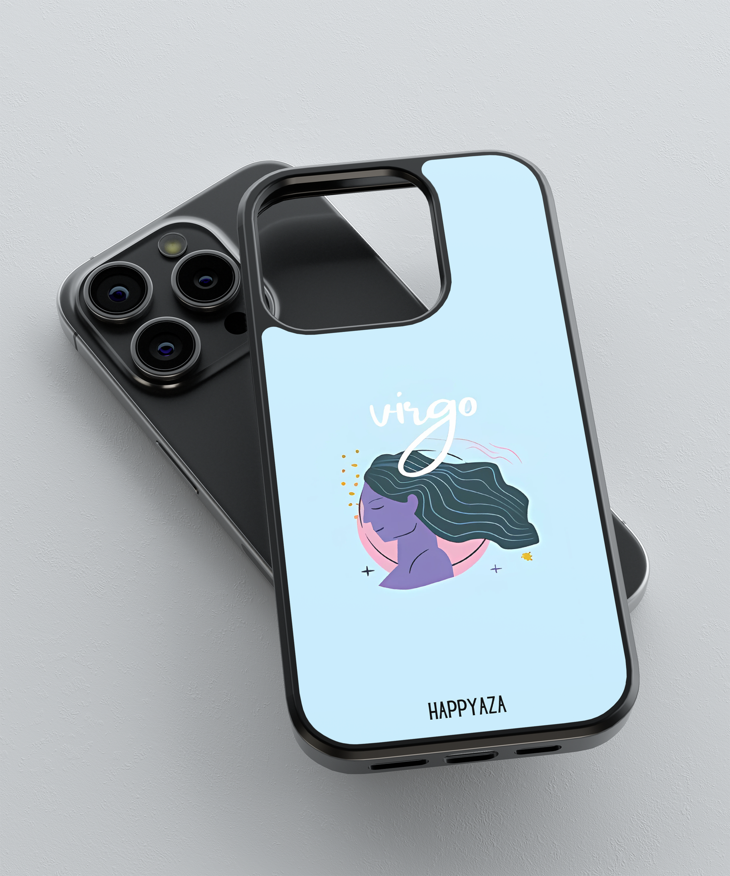 Virgo Designer Phone Case