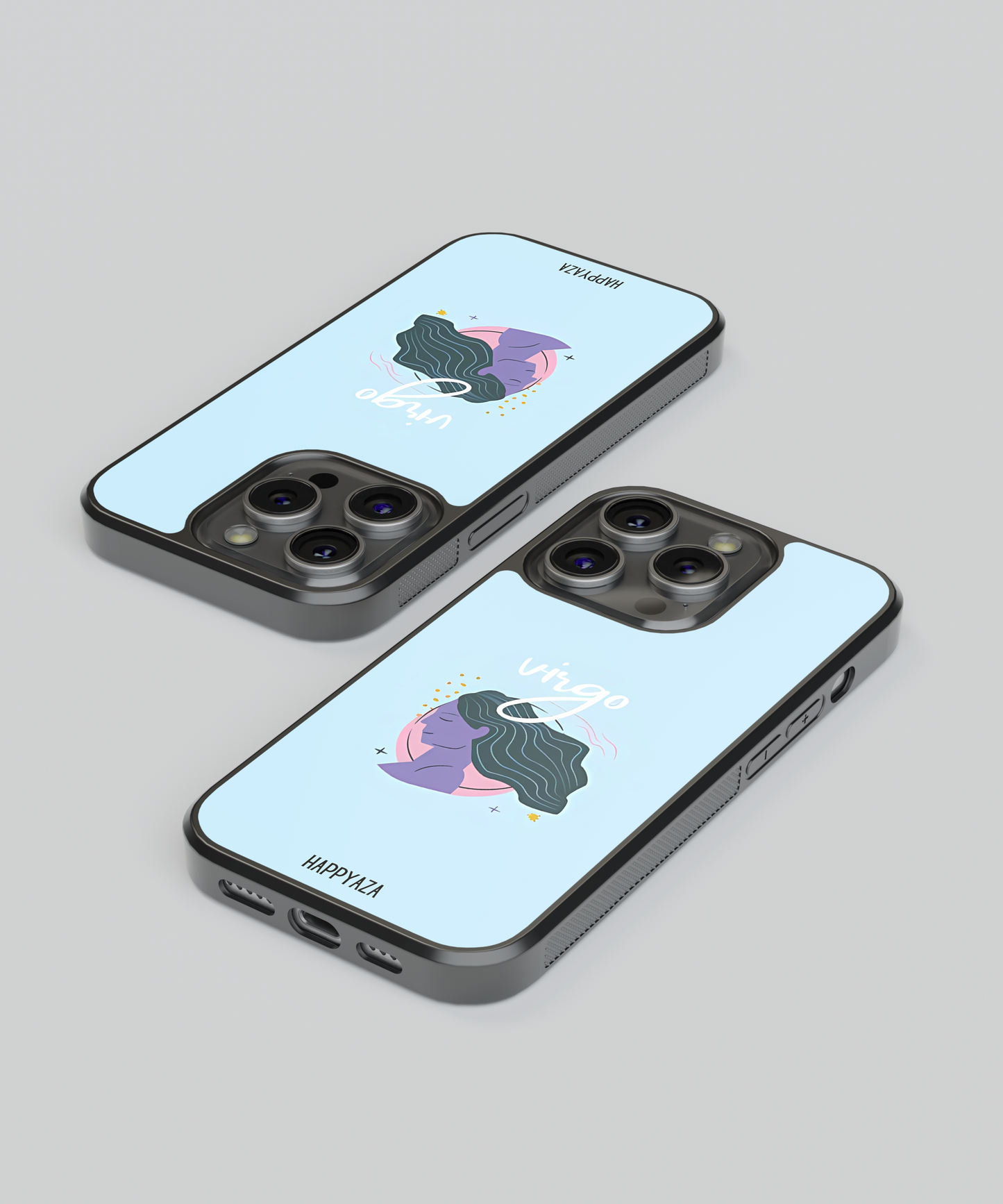 Virgo Designer Phone Case