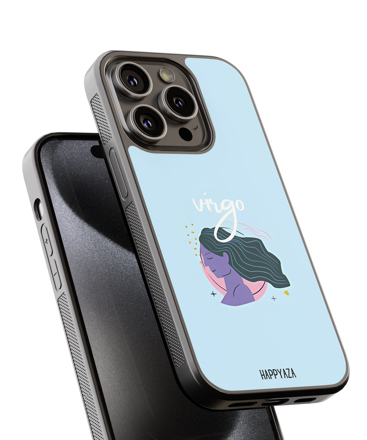 Virgo Designer Phone Case