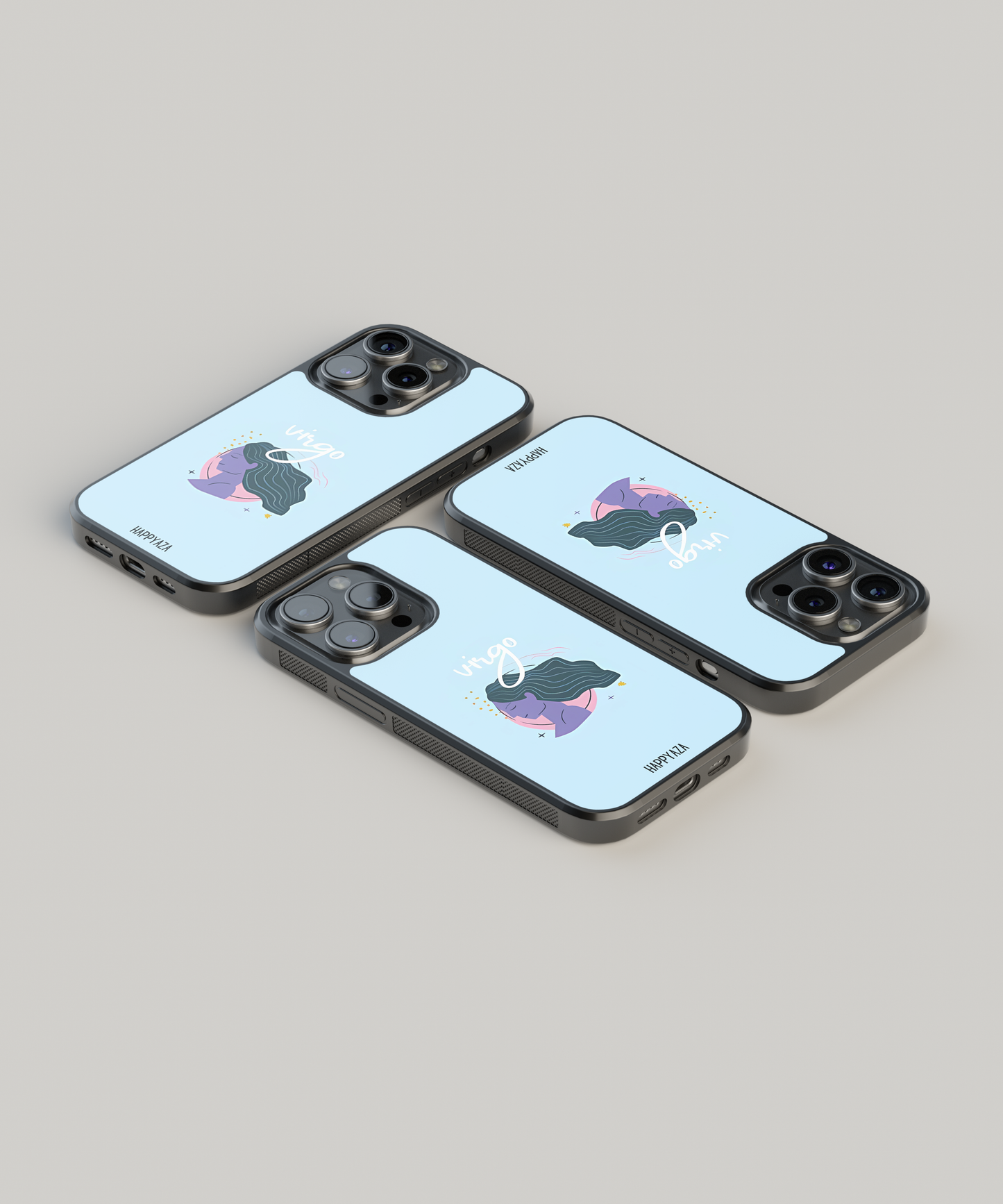 Virgo Designer Phone Case