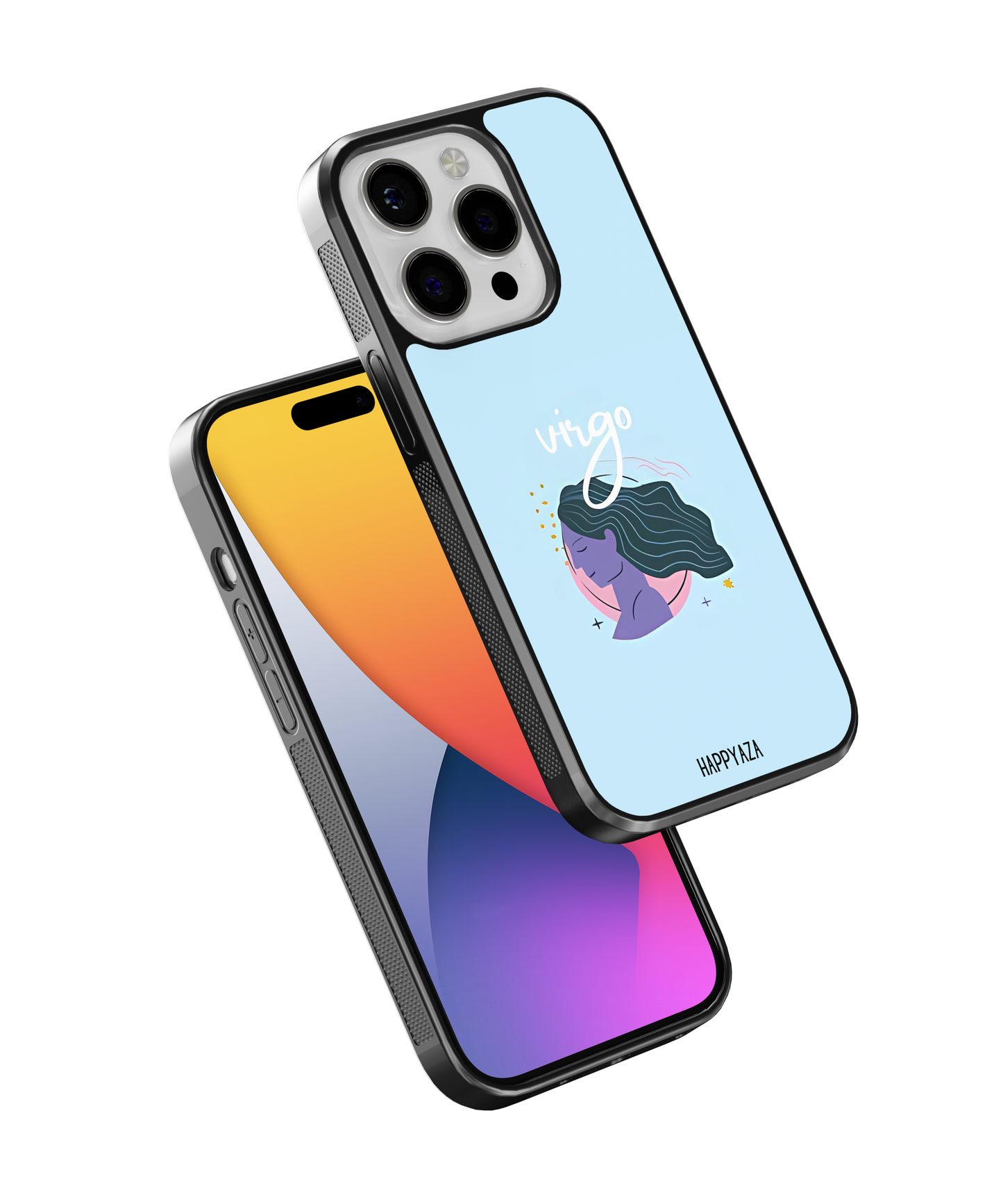 Virgo Designer Phone Case