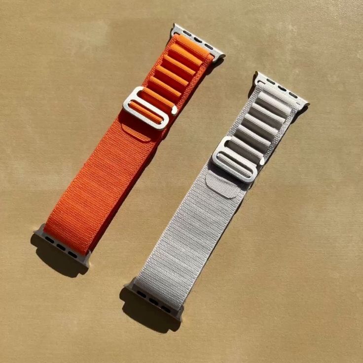 Valentestore Soft Nylon Sport Bands Compatible with Watch Strap