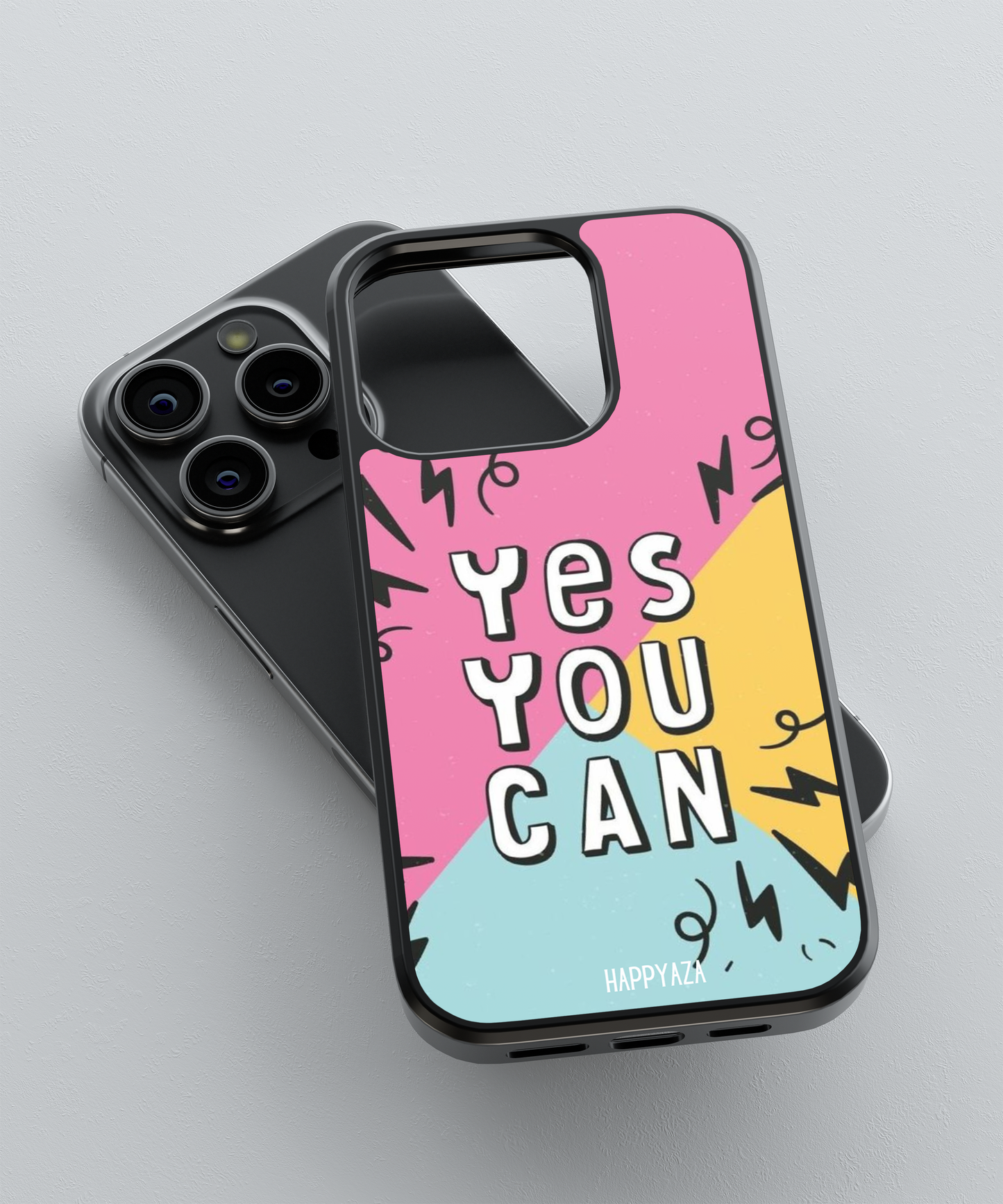 Yes You Can Designer Phone Case