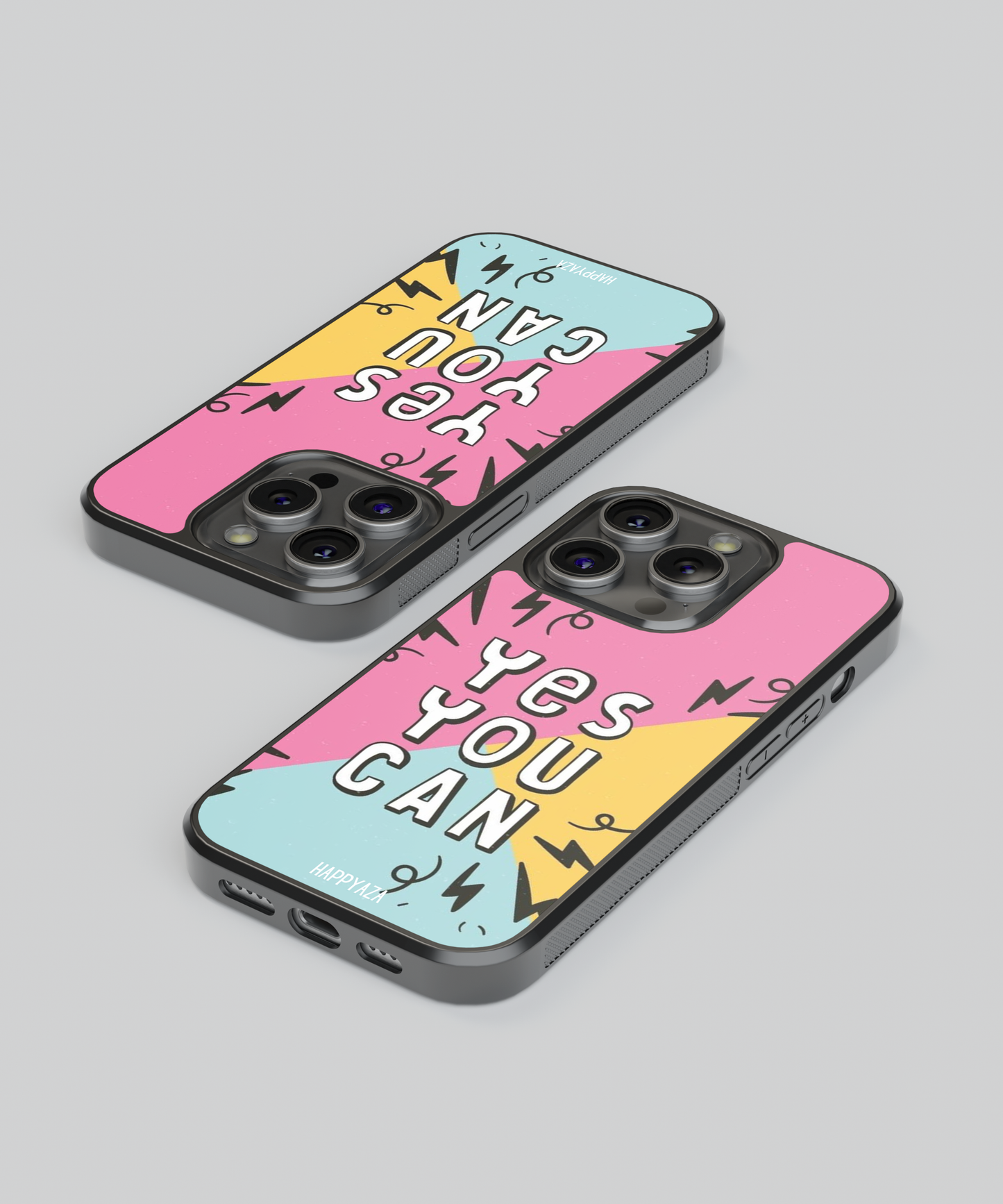 Yes You Can Designer Phone Case