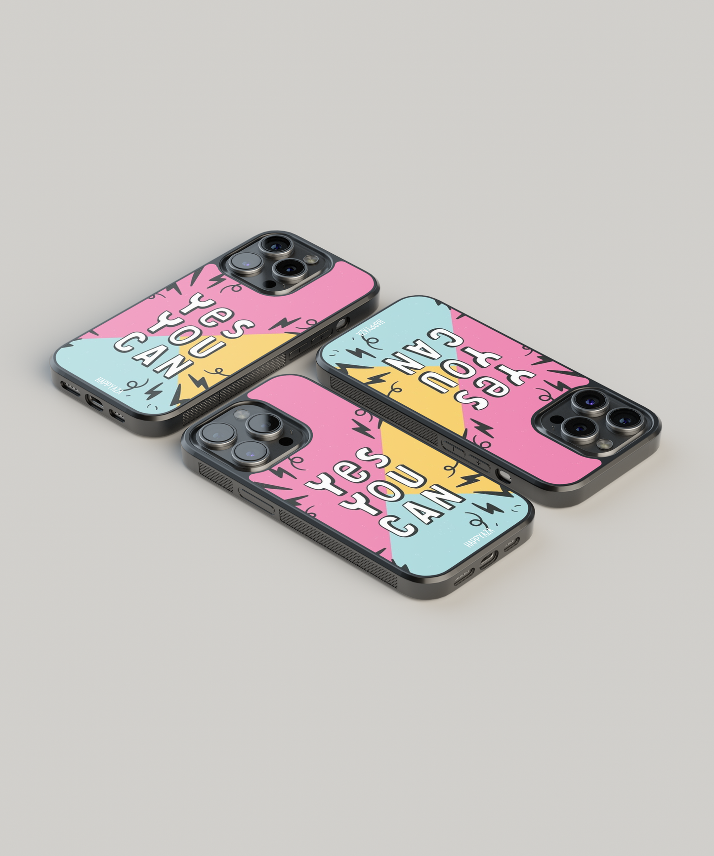 Yes You Can Designer Phone Case