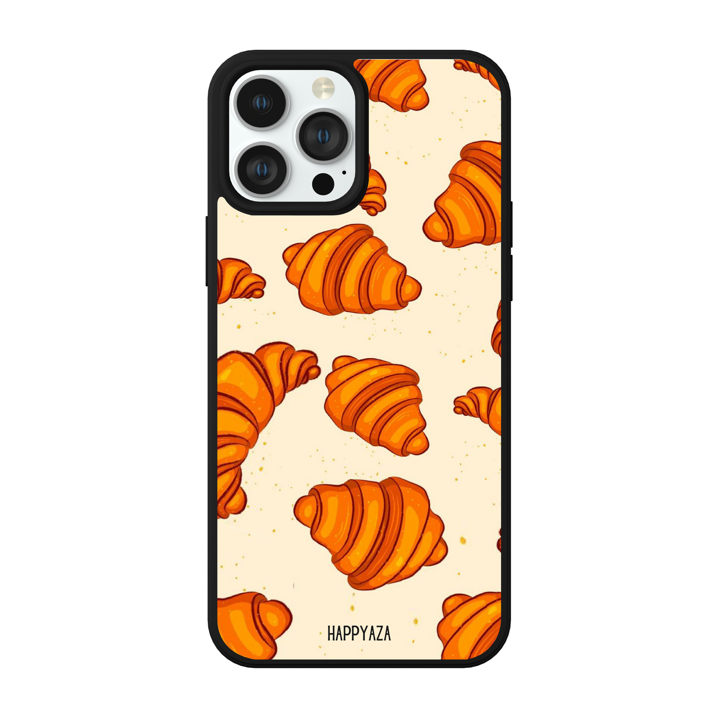 Croissant Designer Phone Case