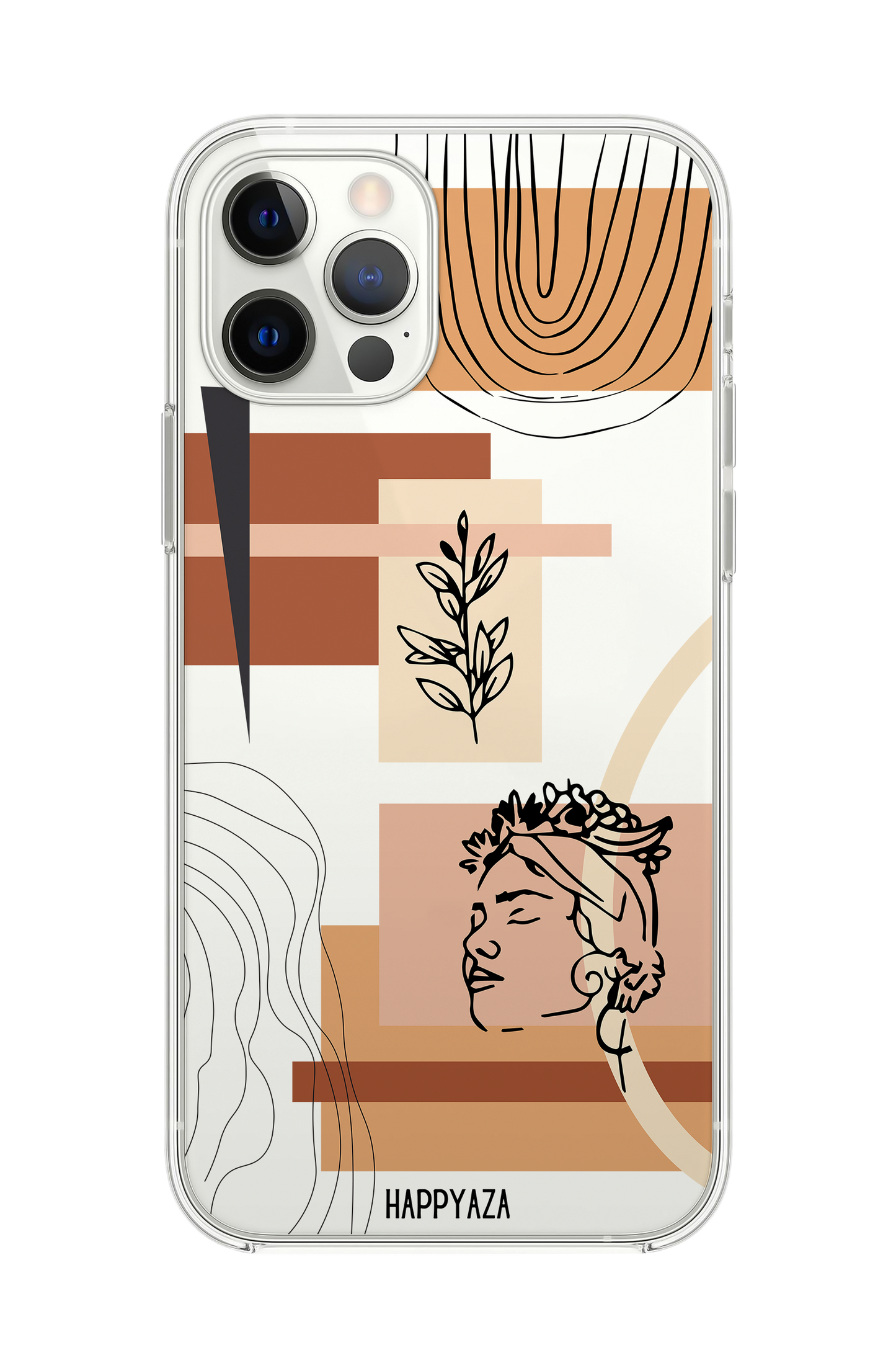 Aesthetic Soft Silicone Phone Case