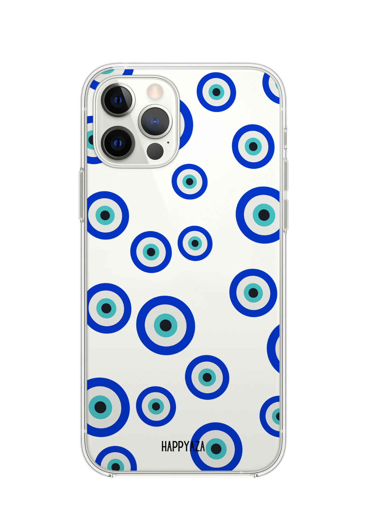 Evil Eye Soft Silicone Phone Case