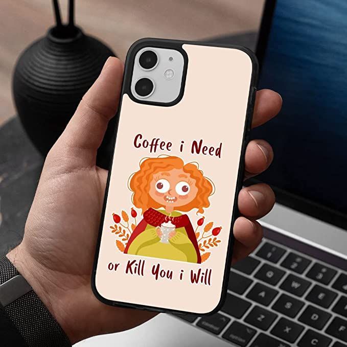 Psycho Designer Phone Case
