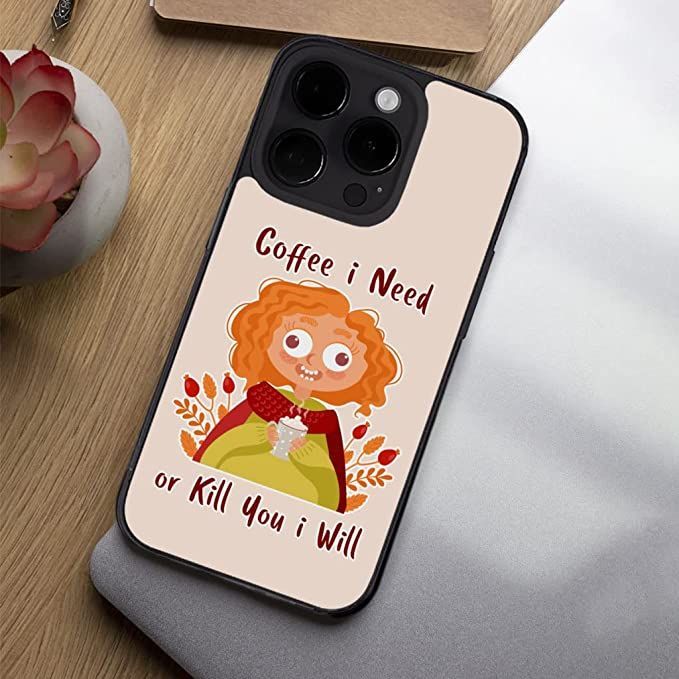 Psycho Designer Phone Case