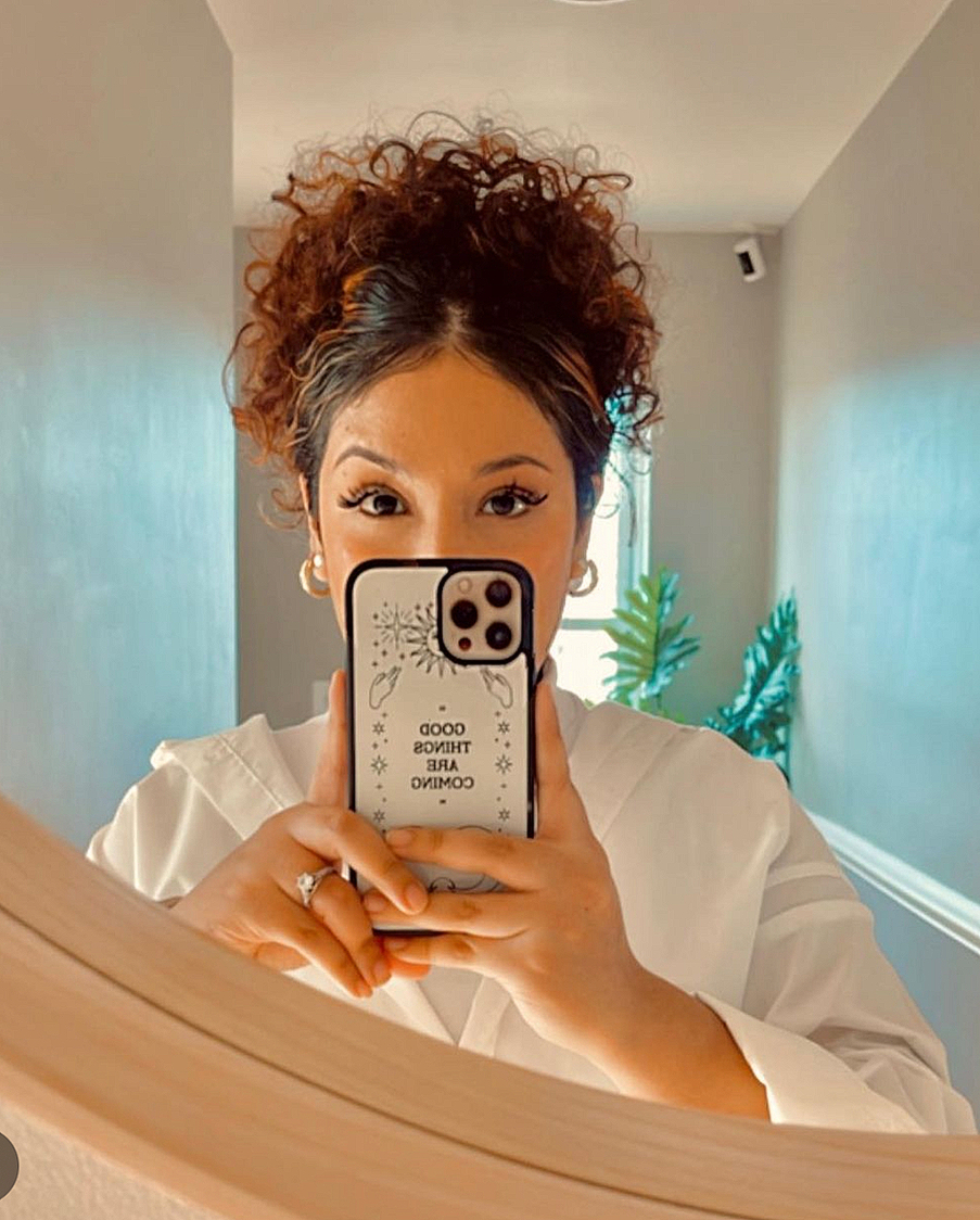 Good Things Are Coming Designer Phone Case