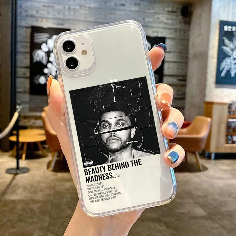 Music Soft Silicone Phone Case