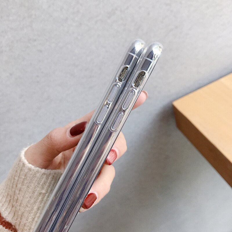 Leopard Soft Silicone Phone Case