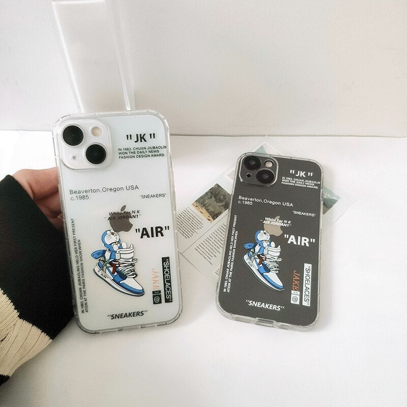 Air Soft Silicone Phone Case