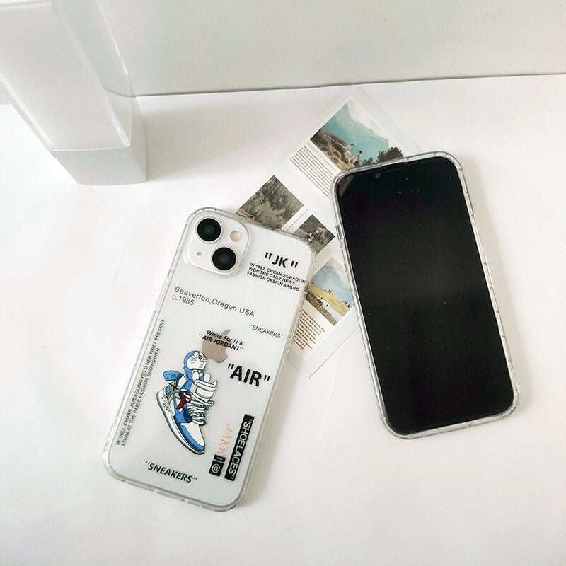 Air Soft Silicone Phone Case