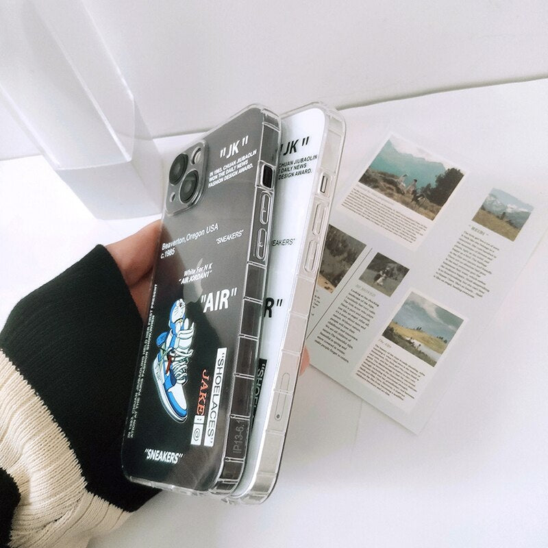 Air Soft Silicone Phone Case