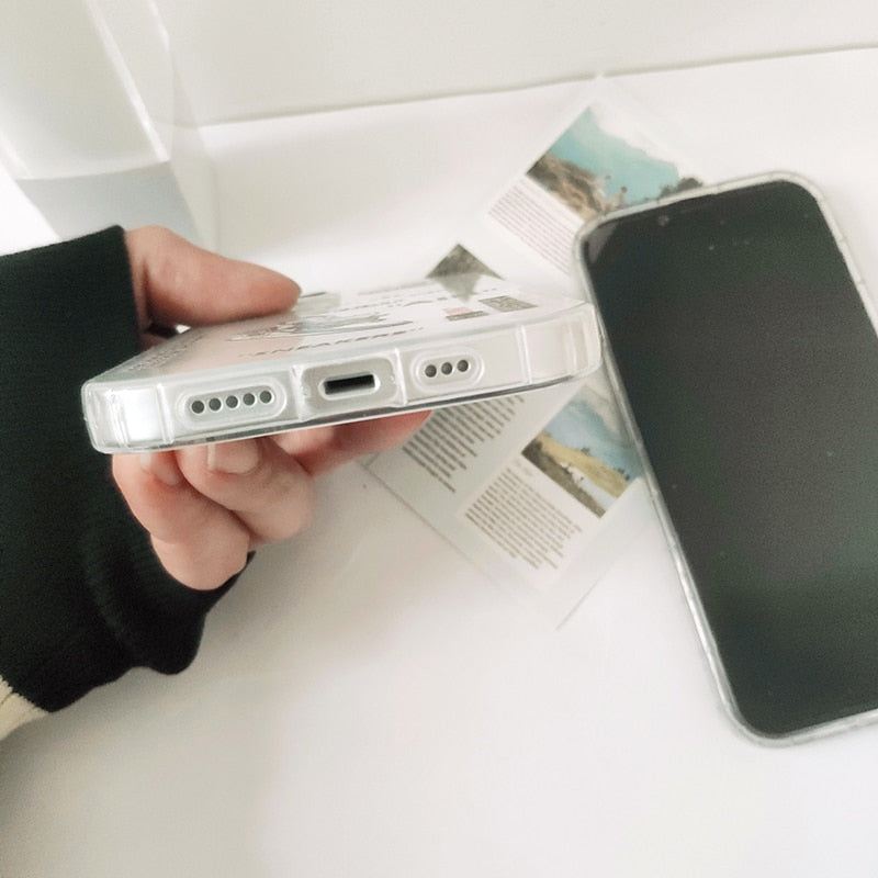 Air Soft Silicone Phone Case