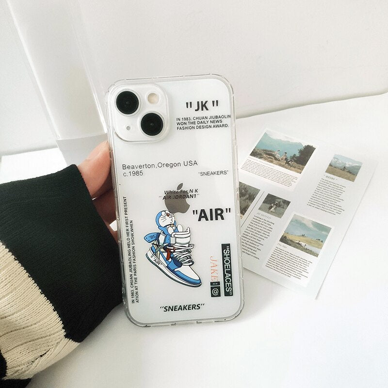 Air Soft Silicone Phone Case