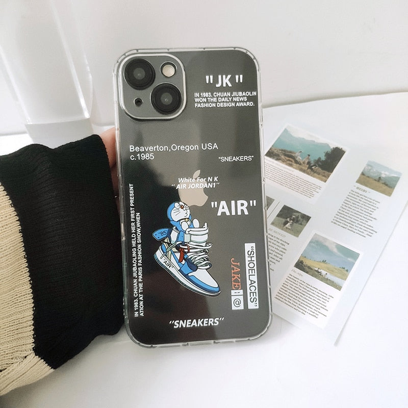 Air Soft Silicone Phone Case