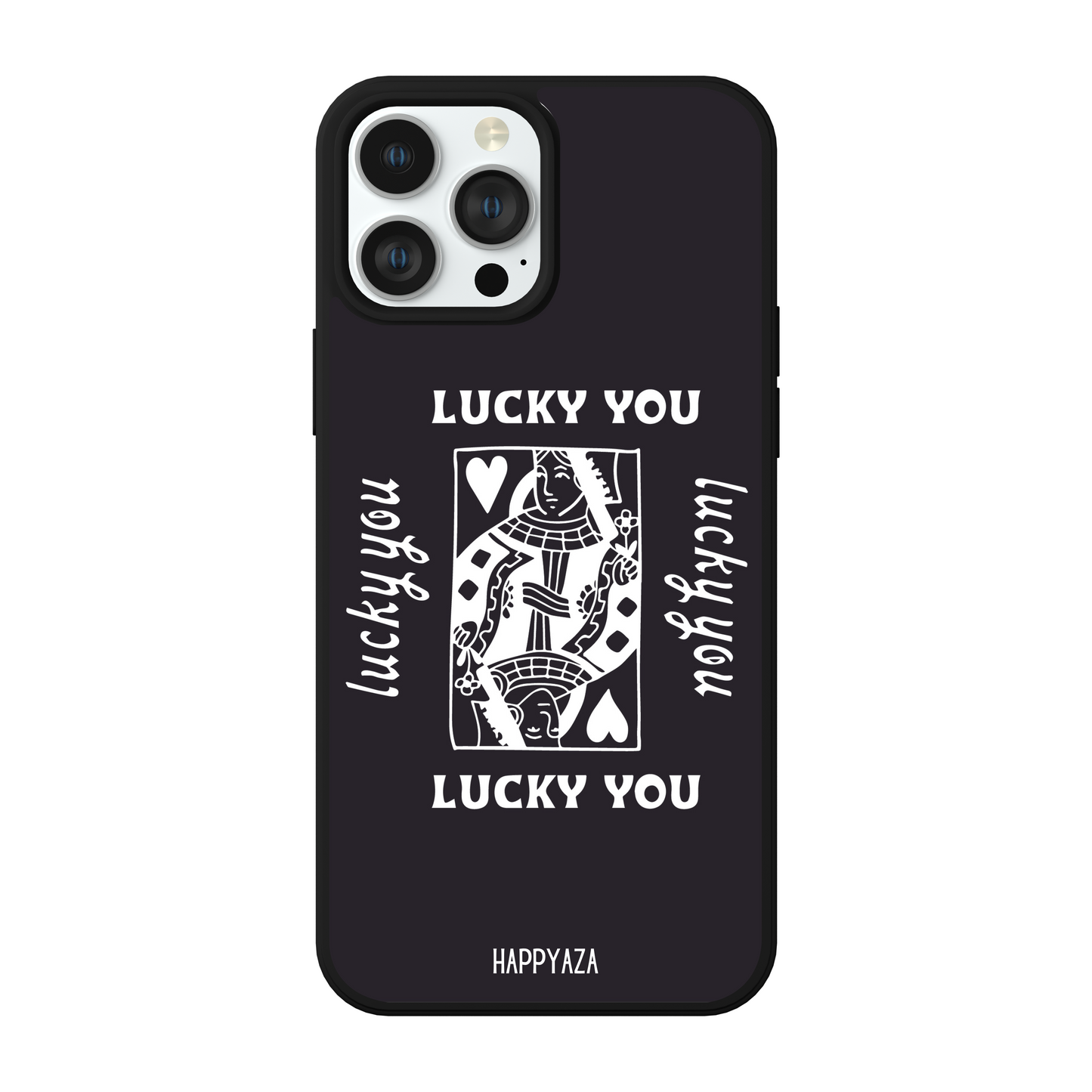 Lucky You Designer Phone Case