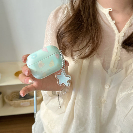 Sea Shell & Star Kawaii AirPods Case