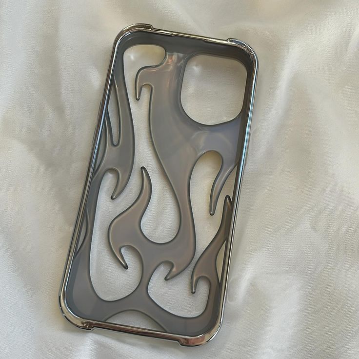 Flame Flexible Shock Proof Case For iPhone