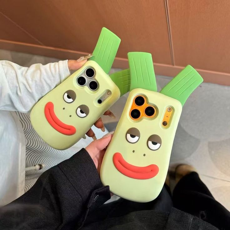 Sassy Frog 3D Cartoon Silicone Phone Case