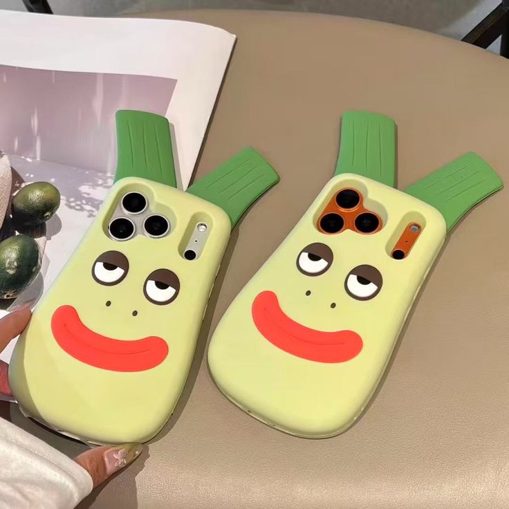 Sassy Frog 3D Cartoon Silicone Phone Case