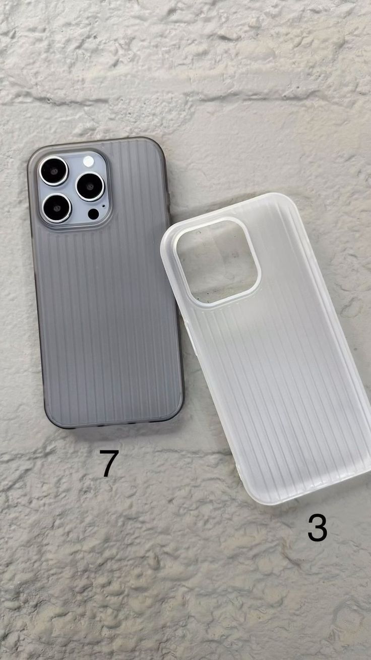 Groove Thin Frosted iPhone Case