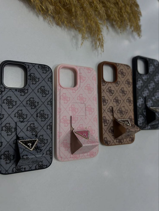 Elite Pattern Grip For Phone Case