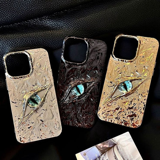Dragon Eye Armor Phone Case