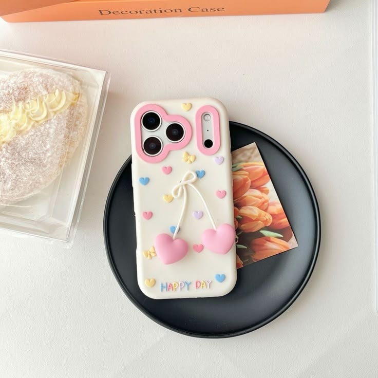 Cupid Core Case Delight Silicone Phone Case