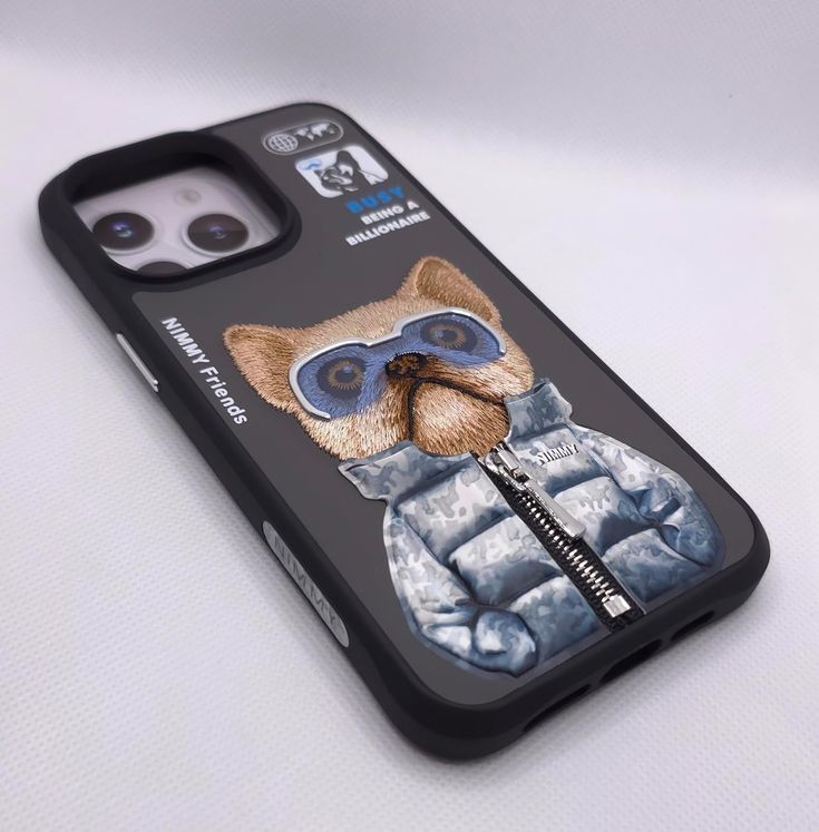 Unique Protective Leather Case For iPhone