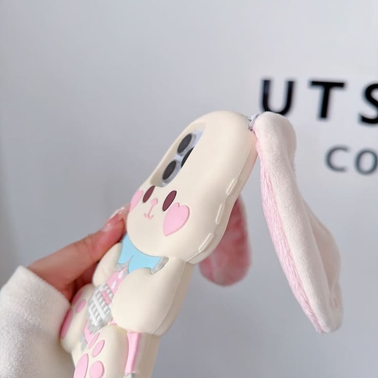 Angel Ears Bunny Phone Case