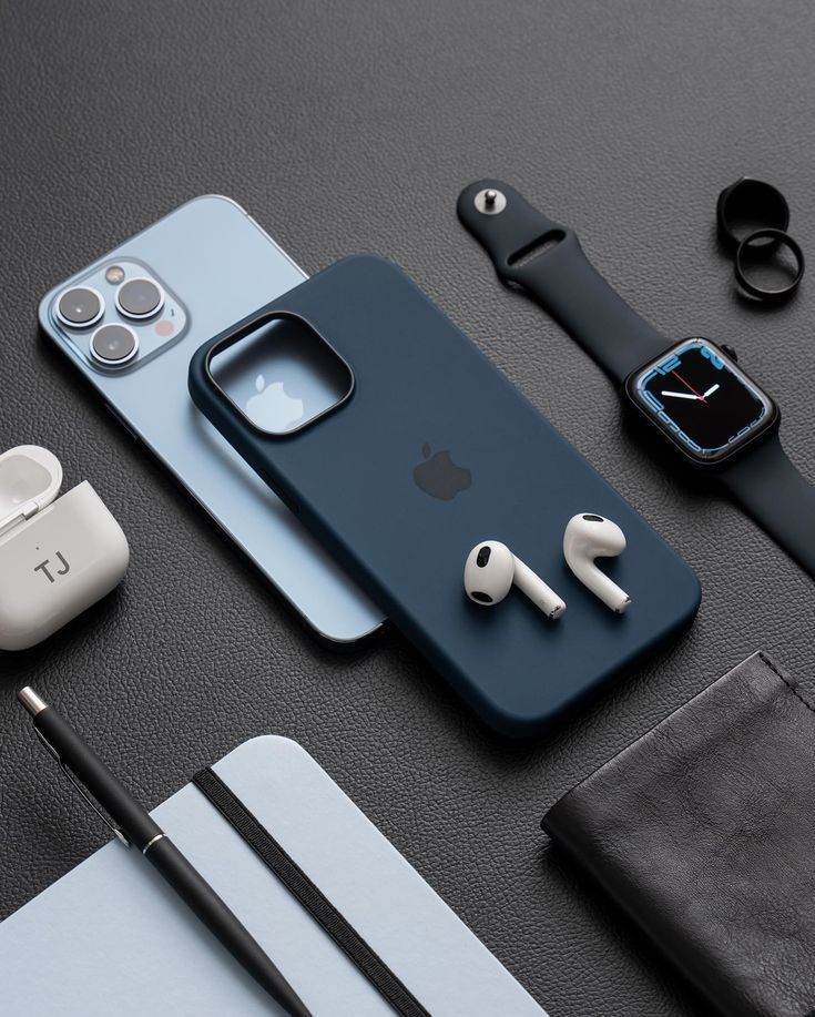 iPhone Original Liquid Silicone Phone Case (Teal Blue)