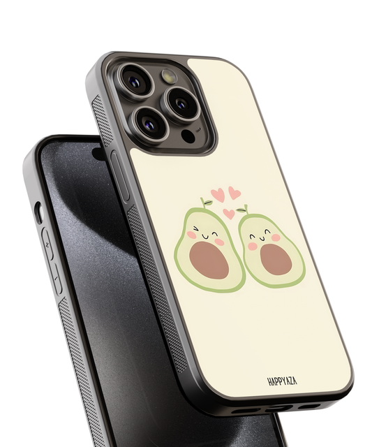 Avocuddle Love Designer Phone Case
