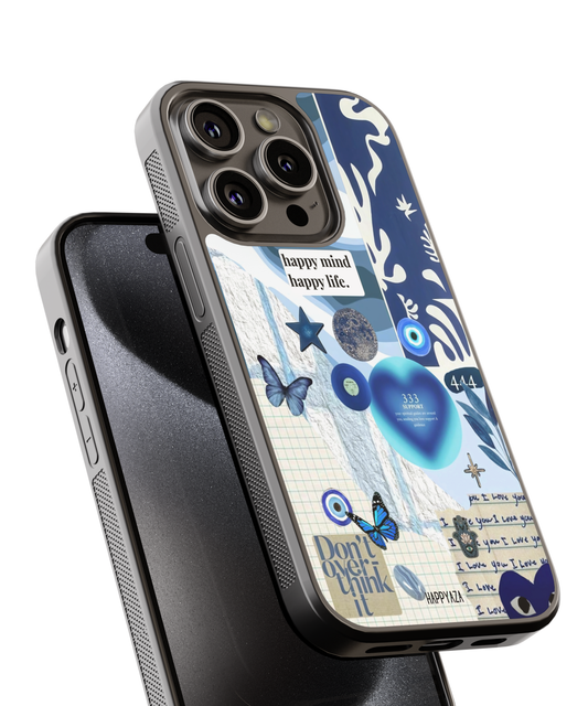 AzureVision  Designer Phone Case