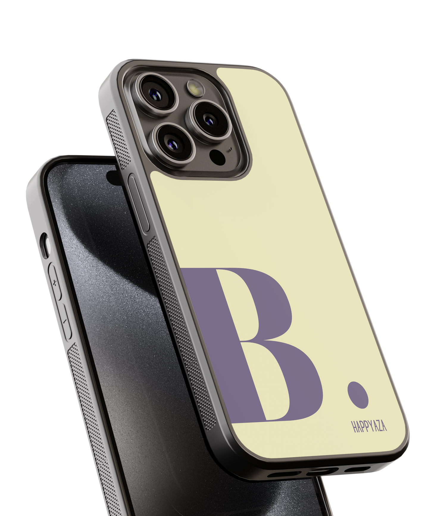 Customised Name Letter Designer Phone Case