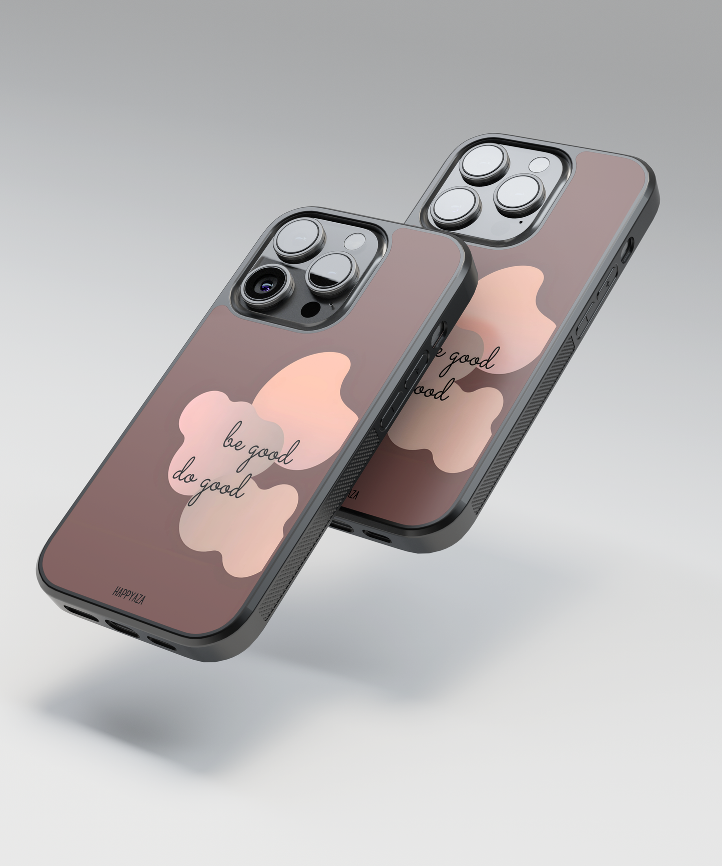 Be Good Do Good Designer Phone Case