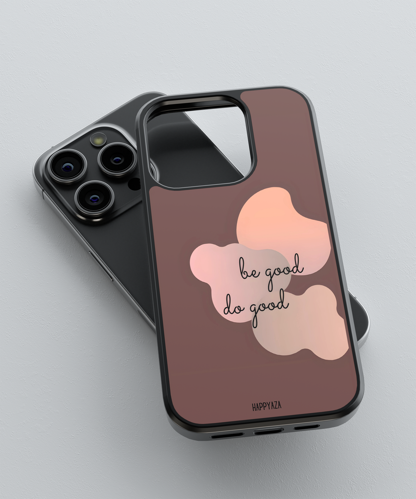 Be Good Do Good Designer Phone Case