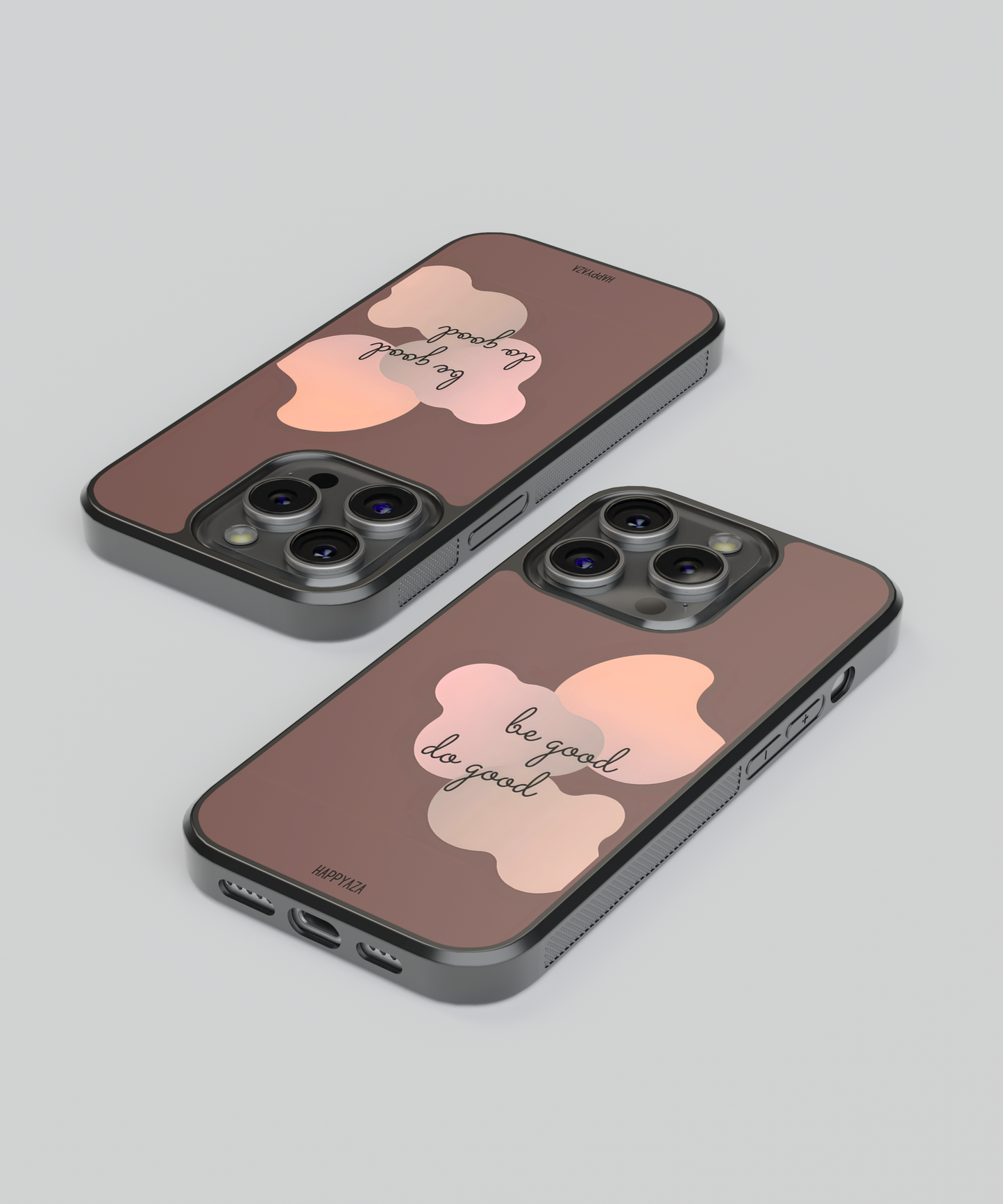 Be Good Do Good Designer Phone Case