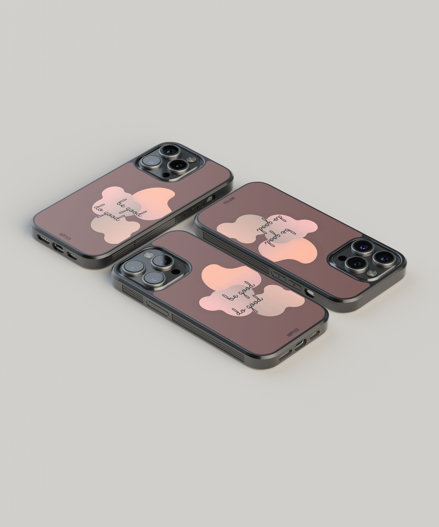 Be Good Do Good Designer Phone Case