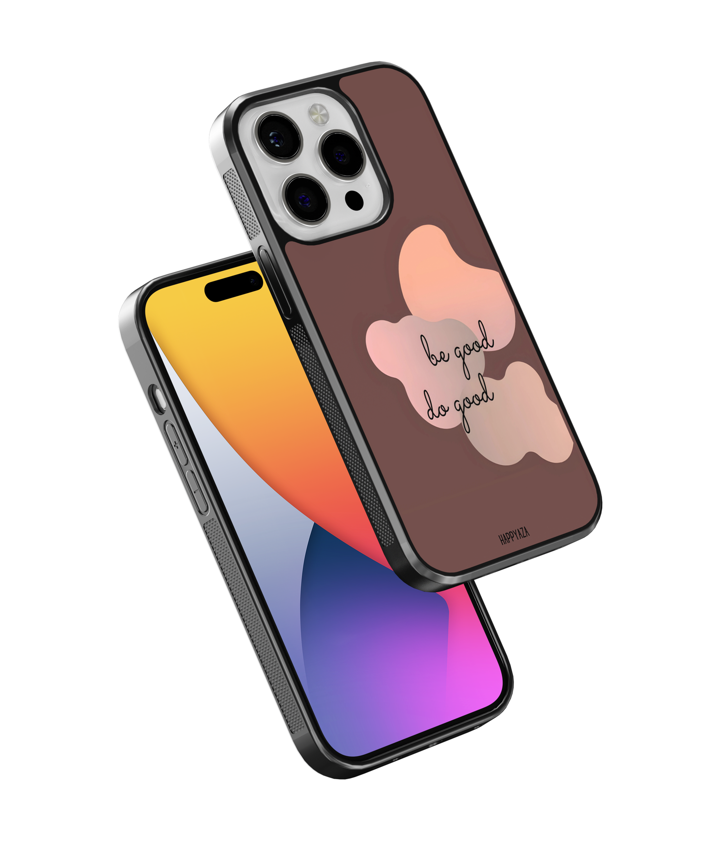 Be Good Do Good Designer Phone Case
