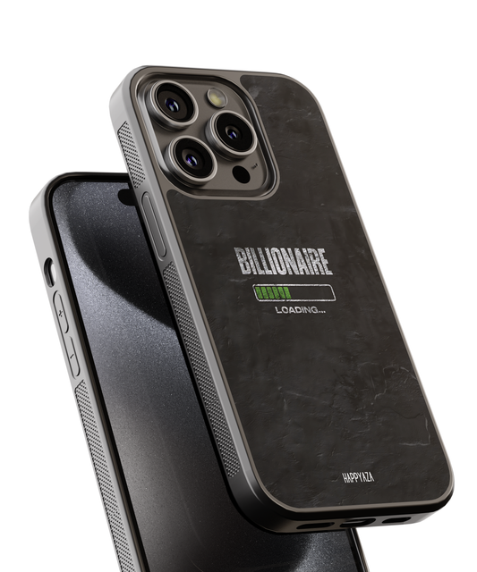 Billionaire Designer Phone Case