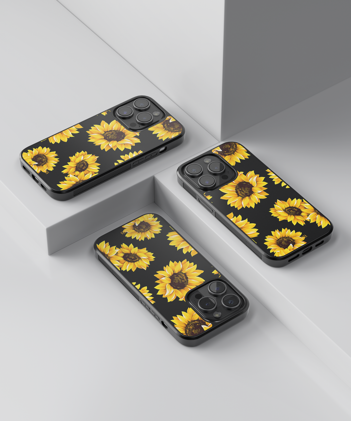 Blooming Sunshine Designer Phone Case