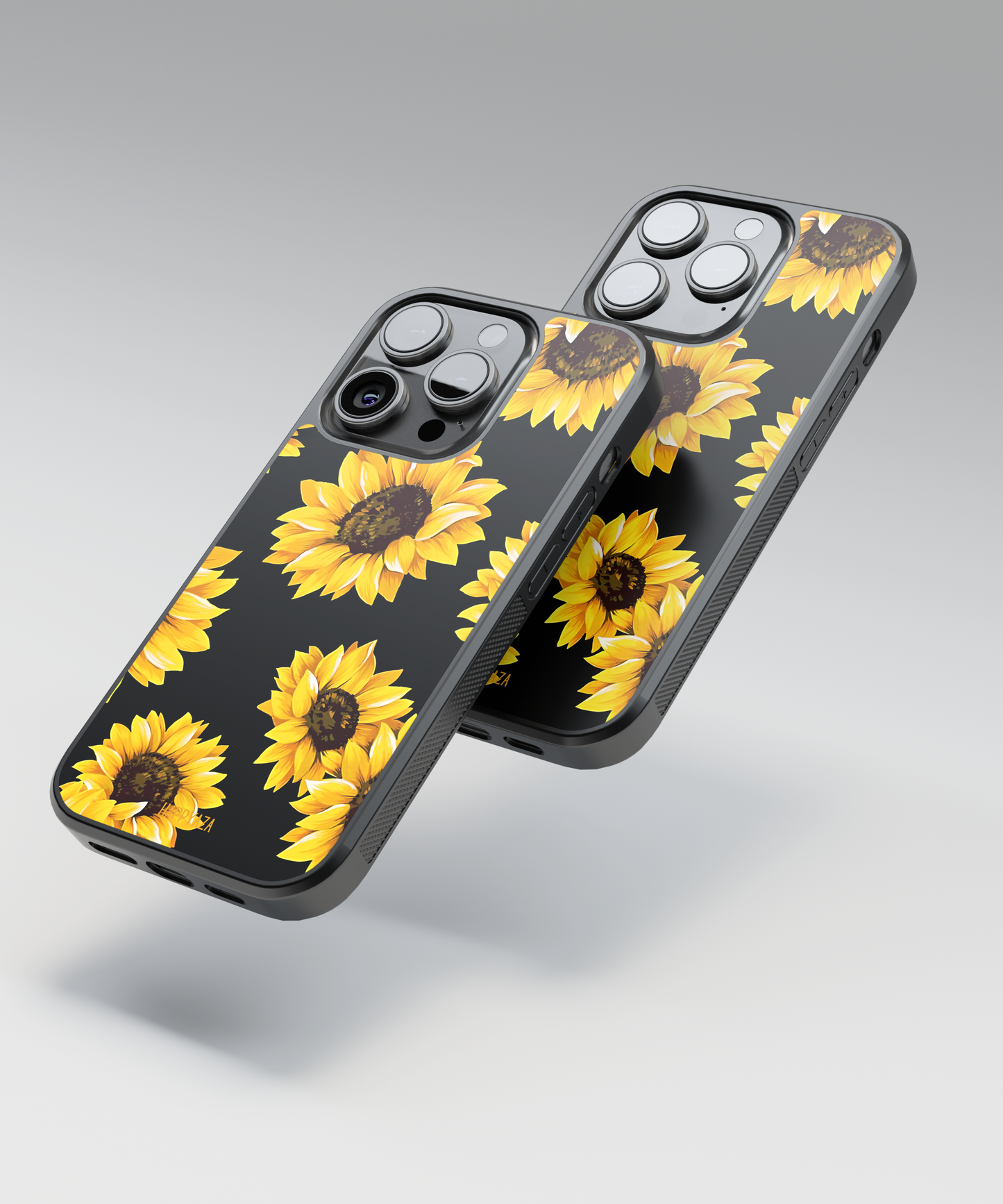 Blooming Sunshine Designer Phone Case