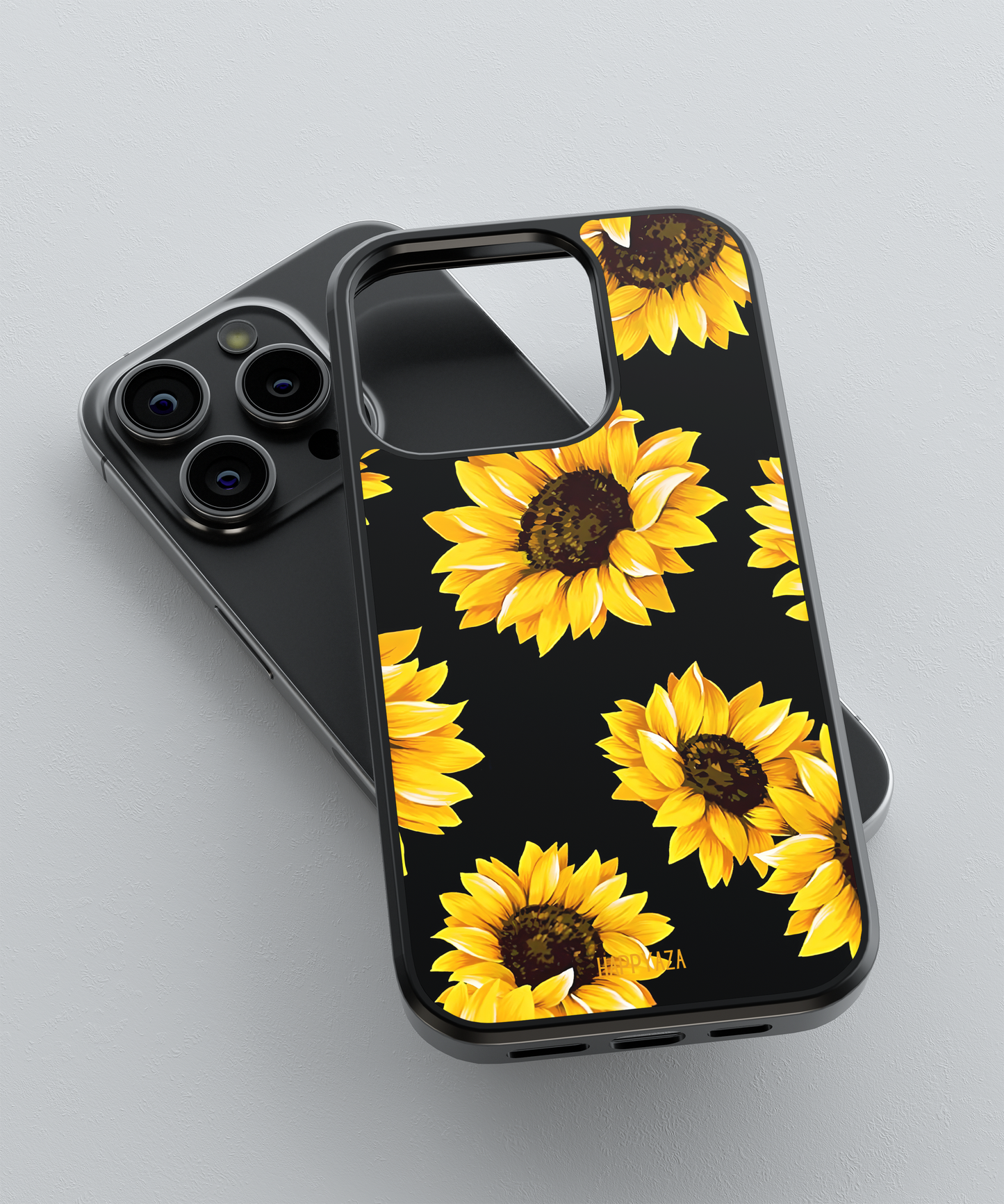 Blooming Sunshine Designer Phone Case