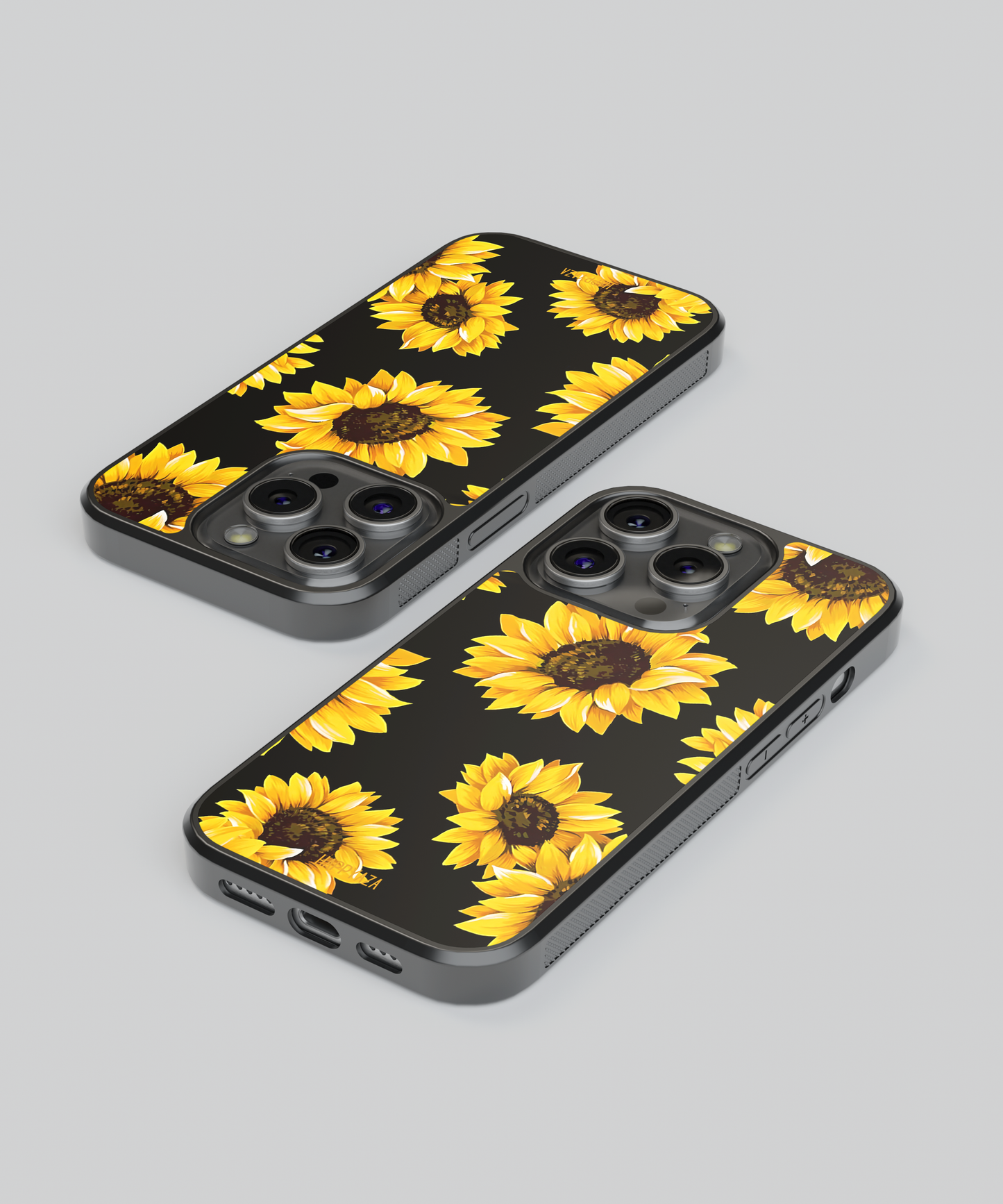 Blooming Sunshine Designer Phone Case