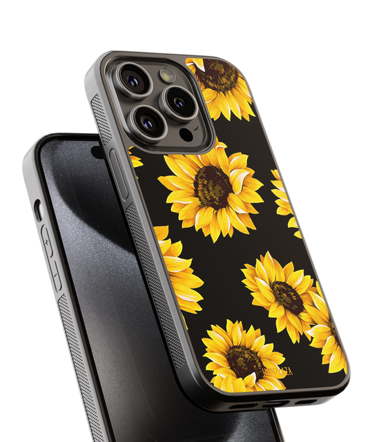 Blooming Sunshine Designer Phone Case