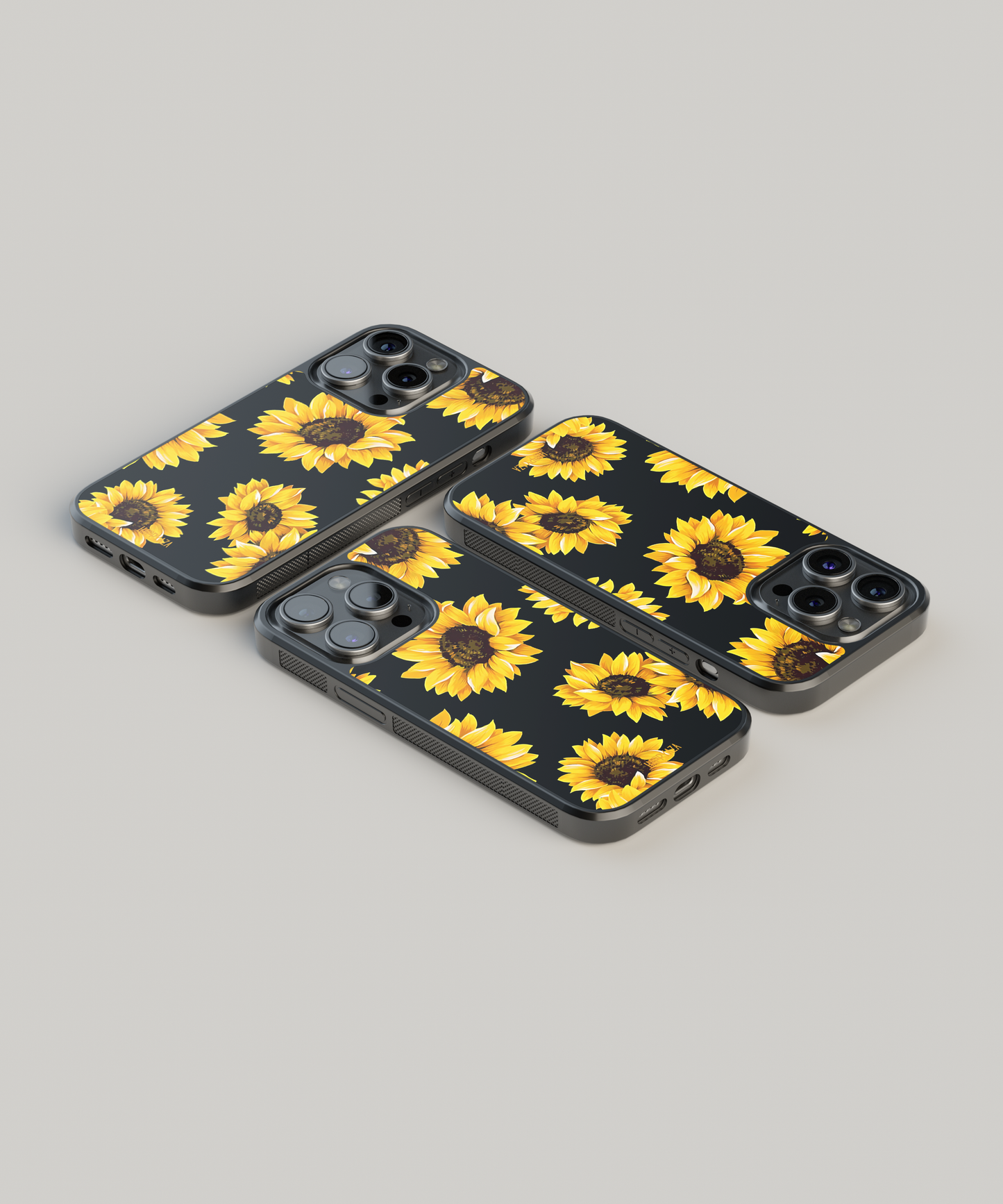 Blooming Sunshine Designer Phone Case